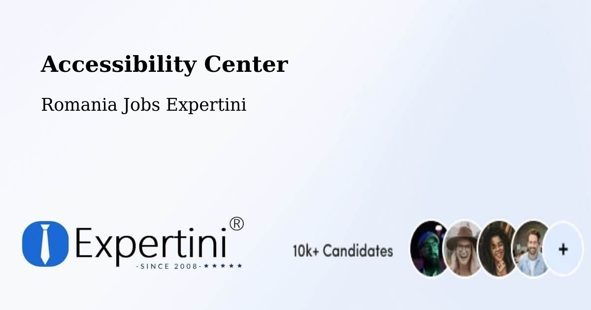Accessibility Statement – Urși - Romania Jobs Expertini