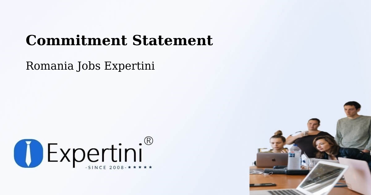 Corporate Commitment – Urși - Romania Jobs Expertini