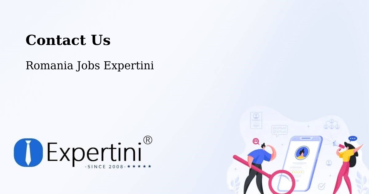 Contact Expertini – Urși - Romania Jobs Expertini