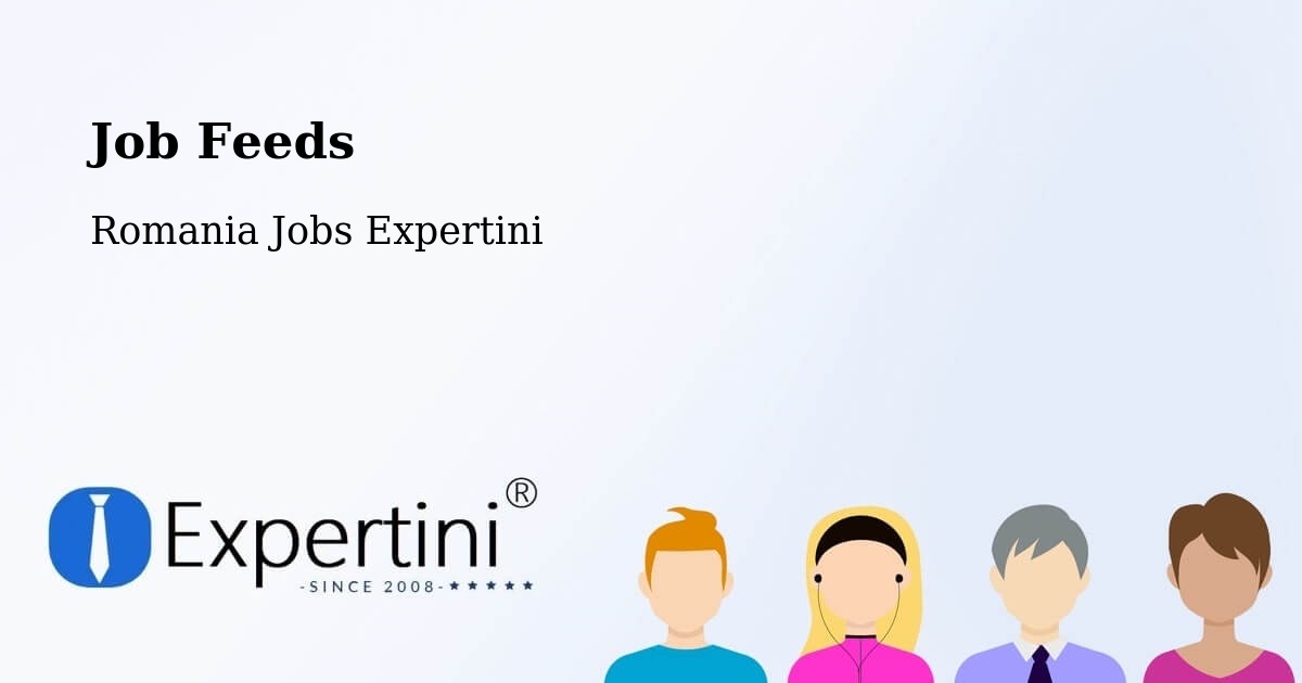 Job Listings Feed – Urși - Romania Jobs Expertini