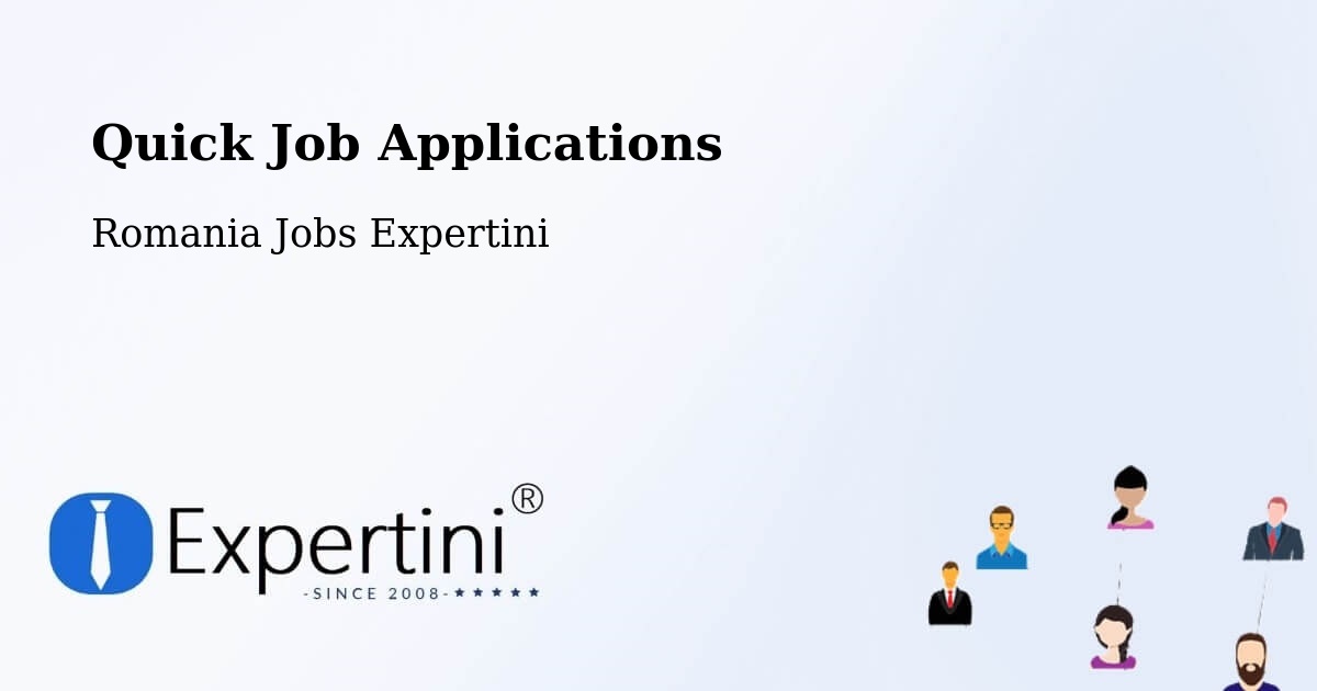 Quick Apply Feature – Urși - Romania Jobs Expertini